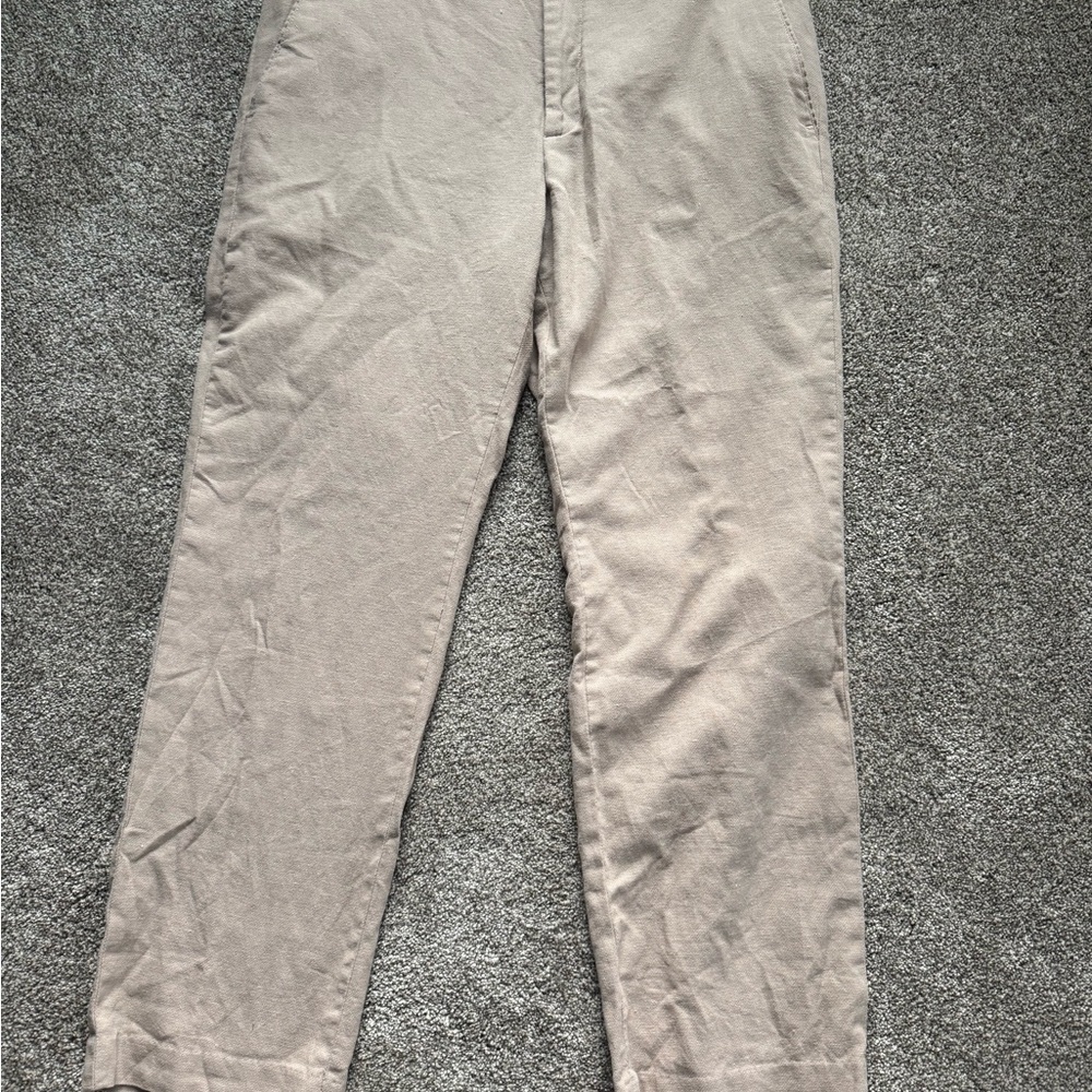 Banana Republic Men's Khaki Chinos